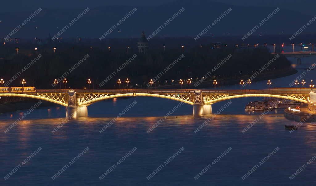  Budapest - Margit híd 