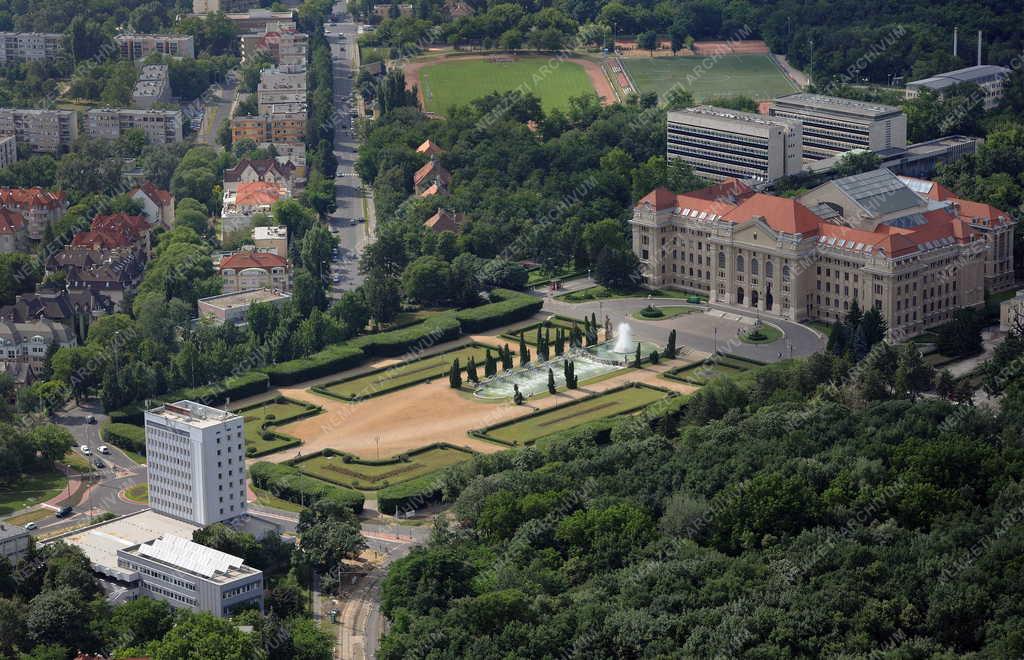 Városkép - Debrecen