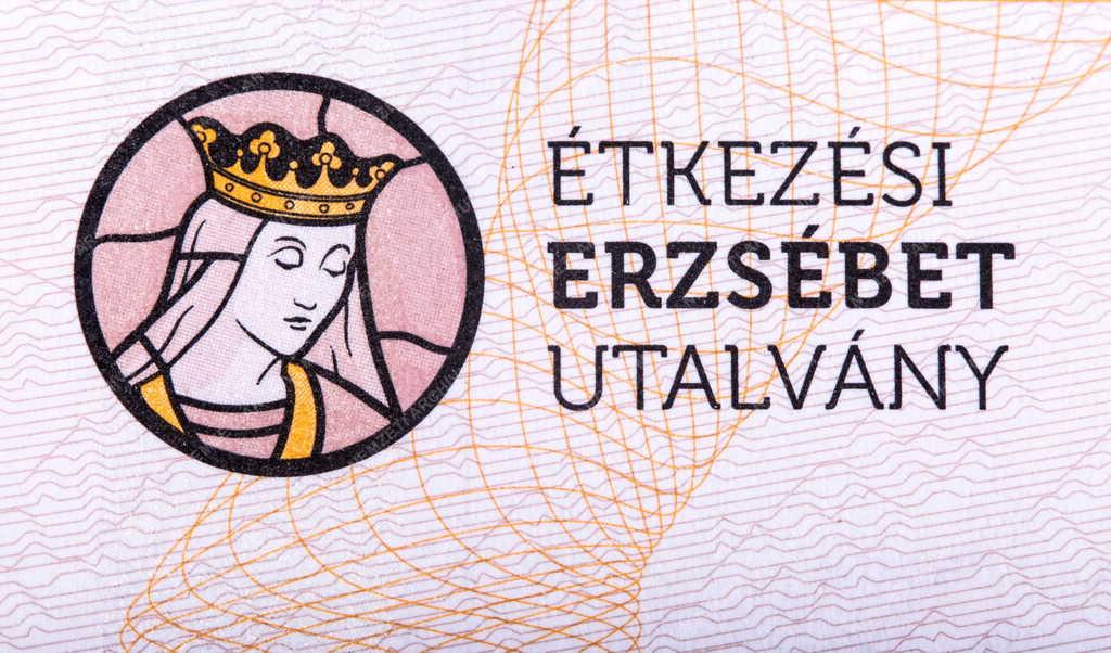 Tárgy - Budapest - Erzsébet utalvány