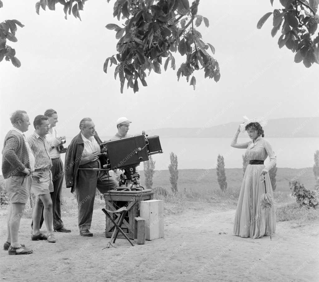 Kultúra - Film - A Noszty fiú esete Tóth Marival