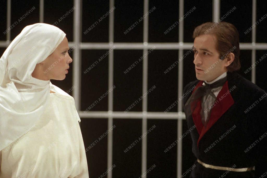 Kultúra - Veszprémi Petőfi Színház - William Shakespeare: Szeget szeggel