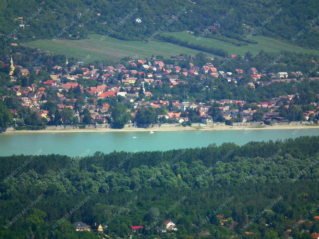 Tájkép - Verőce 