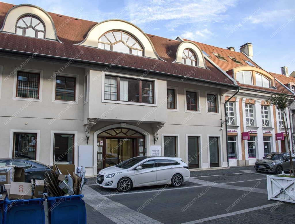 Városkép - Budapest - Óbuda 