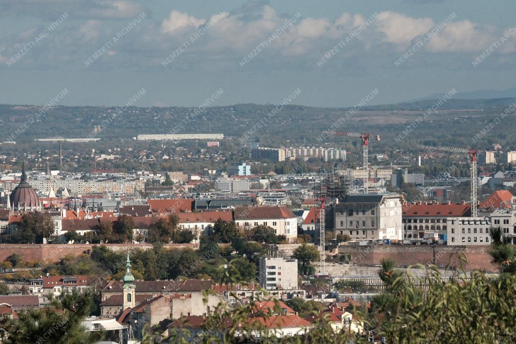 Városkép - Budapest