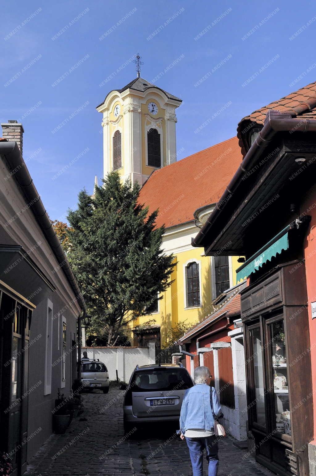 Városkép - Szentendre