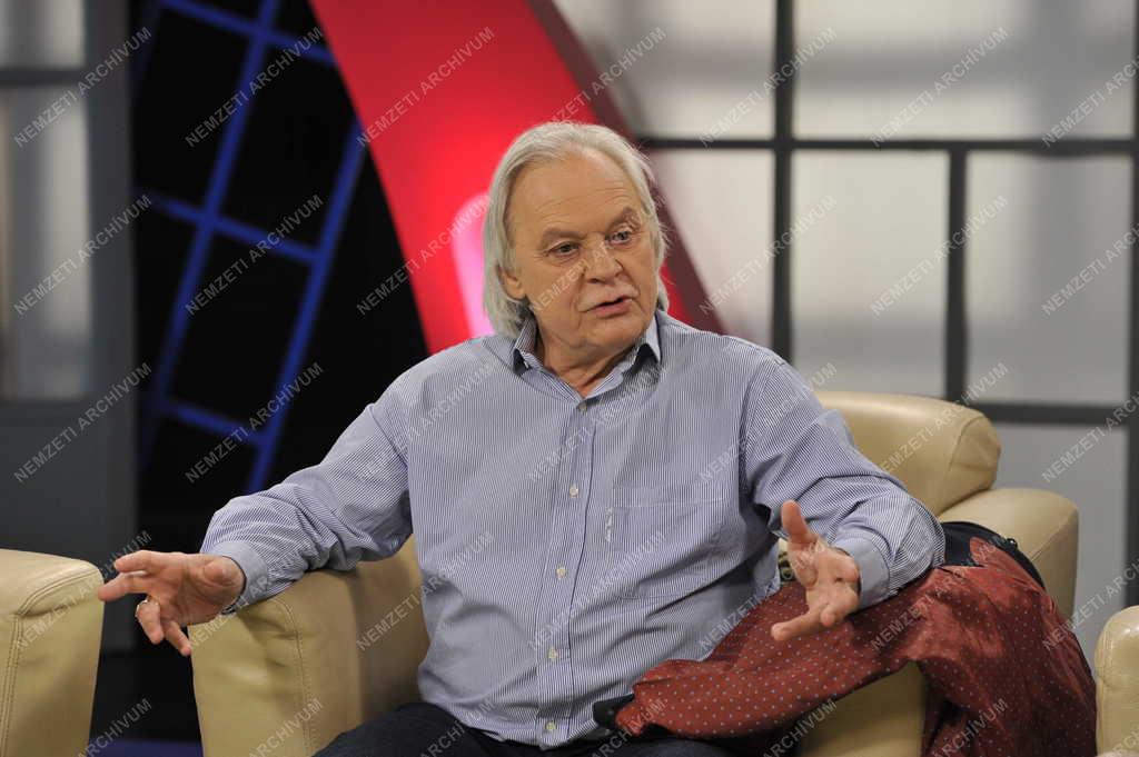 Televízió - Hogy volt? - Benkő Péter
