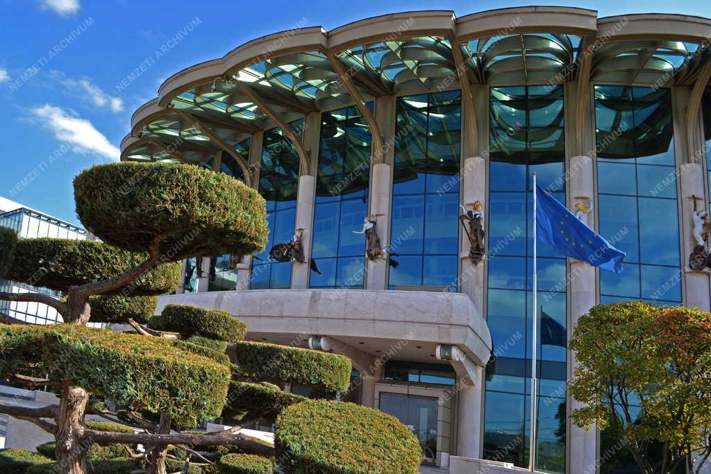 Budapest - Nemzeti Színház