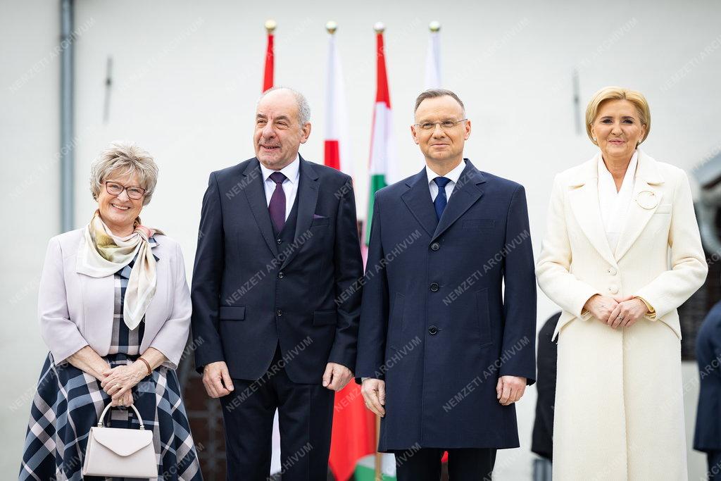 Sulyok Tamás Lengyelországban