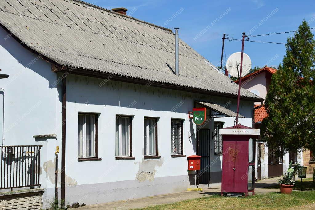 Szolgáltatás - Balotaszállás - Postahivatal