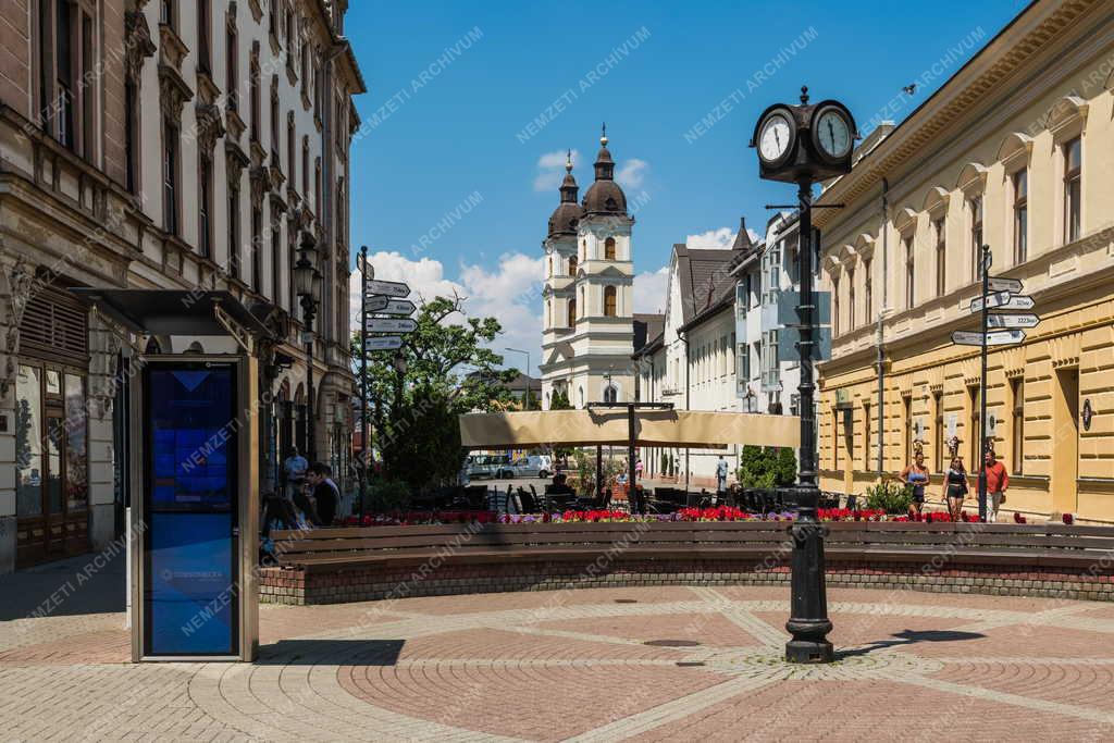 Városkép - Nyíregyháza