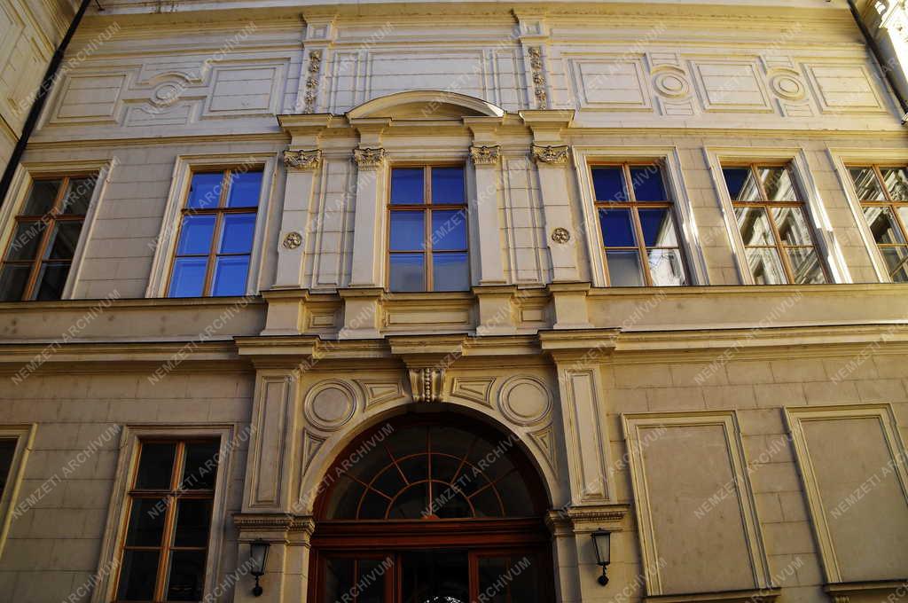 Oktatás - Budapest - Andrássy Gyula Egyetem