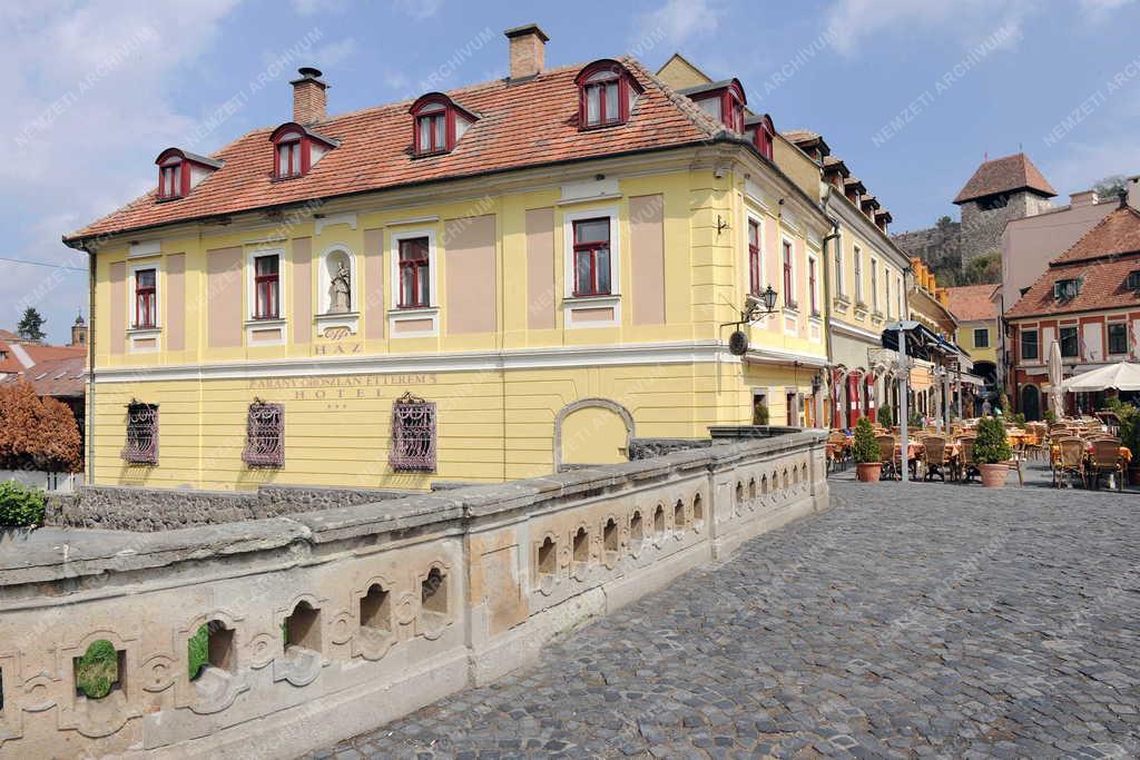 Városkép - Eger