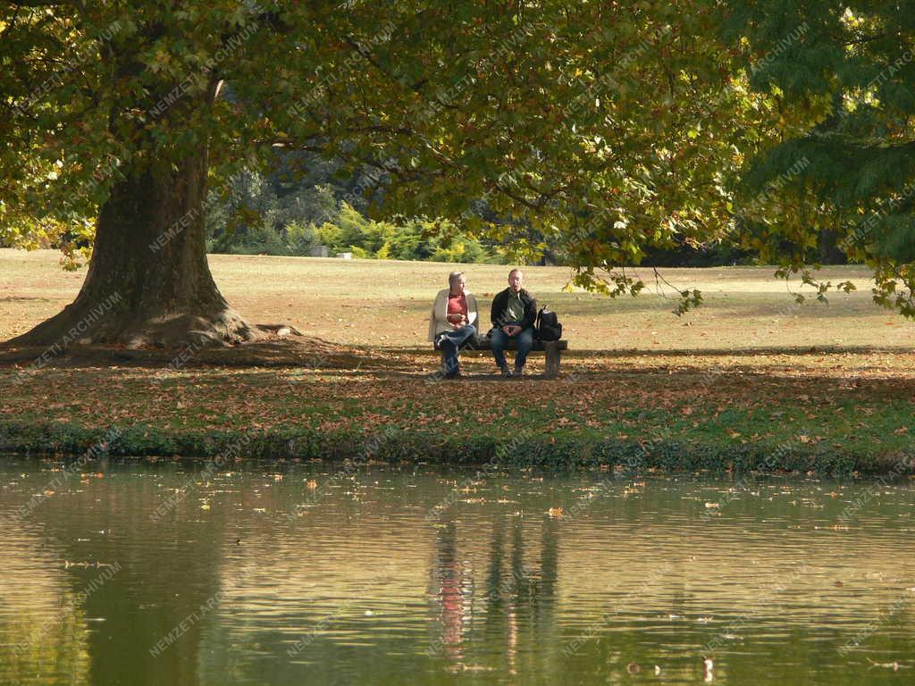 Martonvásár - Kastélypark