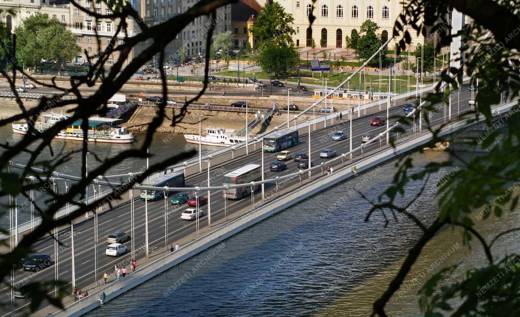 Budapest – Városkép – Közlekedés 