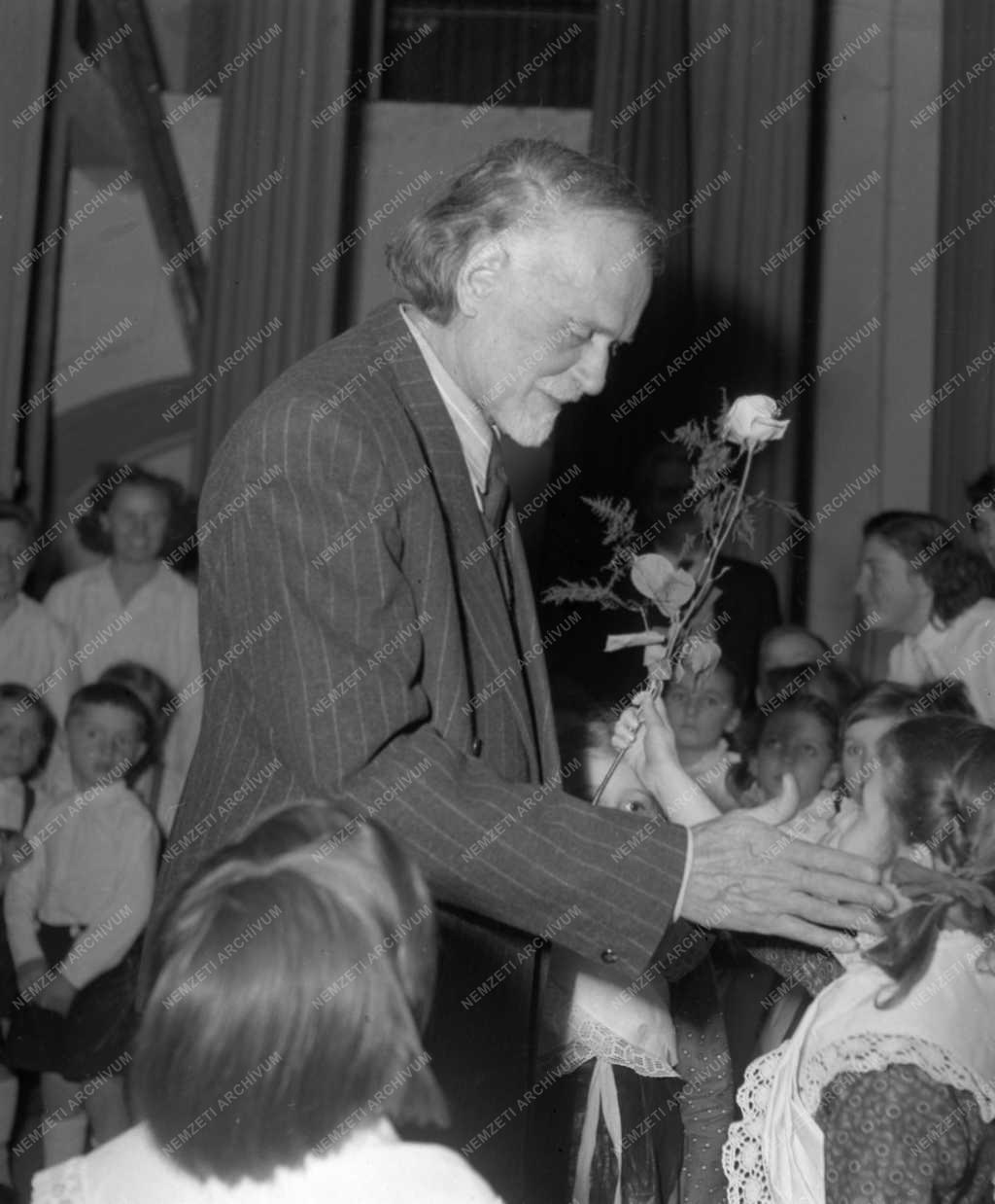 Kultúra - Oktatás - Kodály Zoltán zenepedagógus