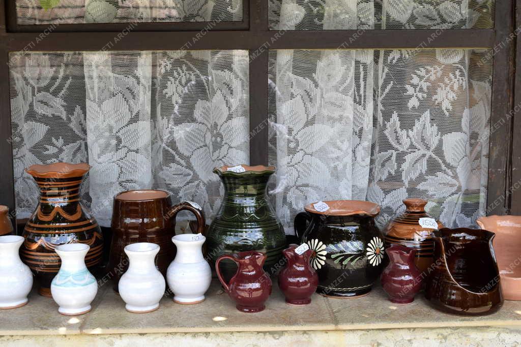 Népművészet - Szentgyörgyvölgy - Fazekas termékek