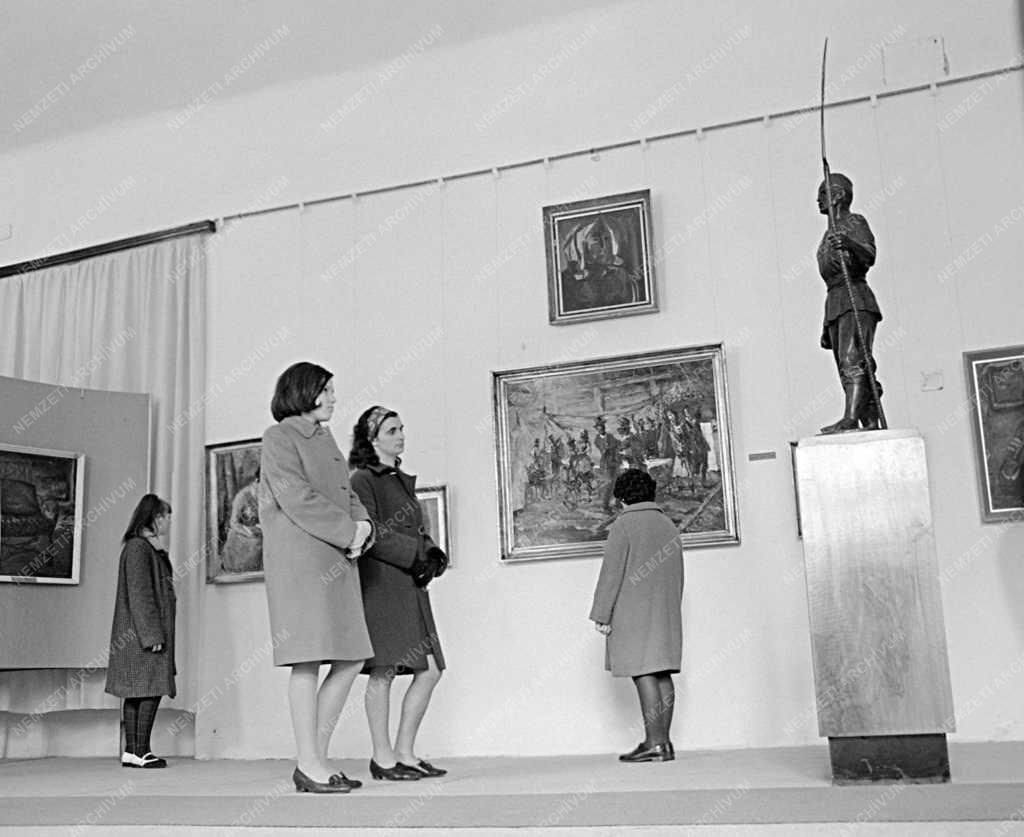 Kultúra - Megnyílt a sárospataki képtár