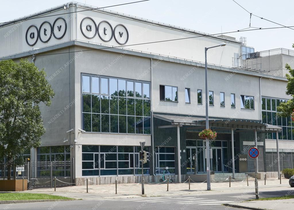 Média - Kőbánya - ATV televízió