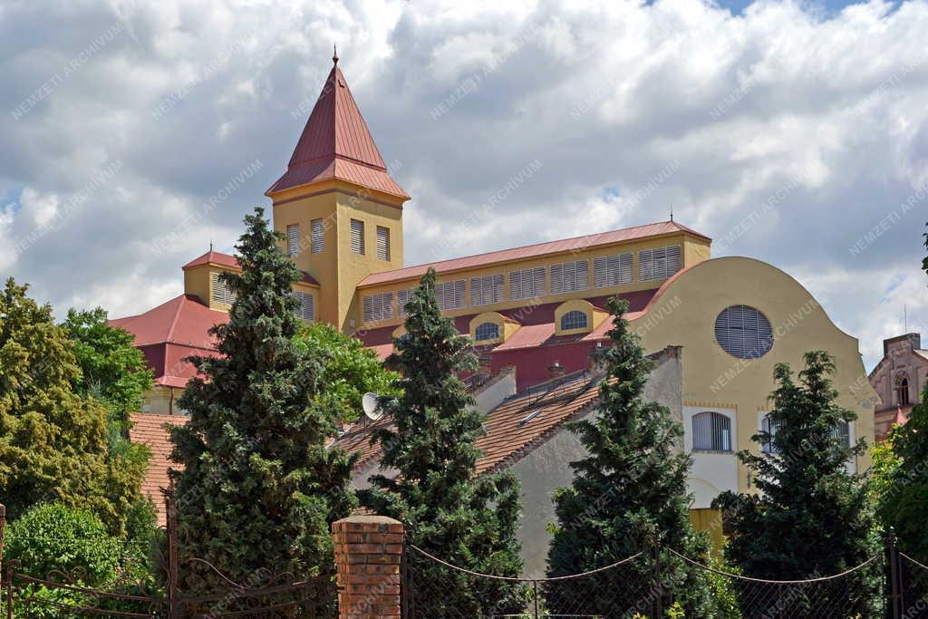 Budapest - Sörgyár