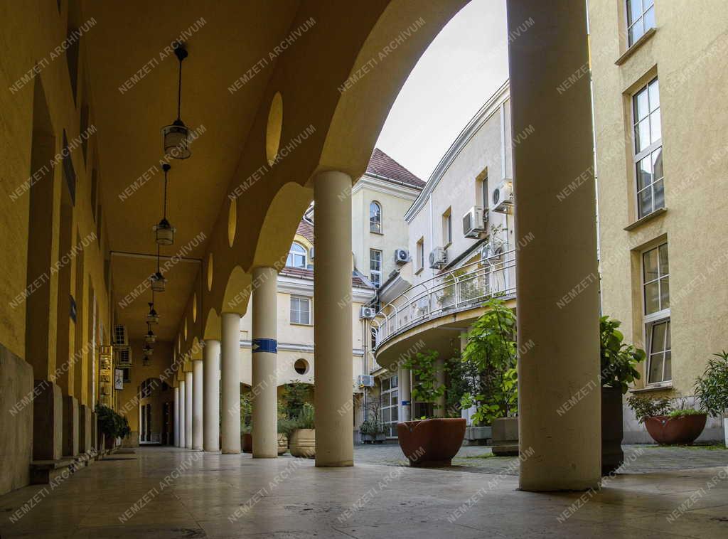 Városkép - Budapest - Óbuda 