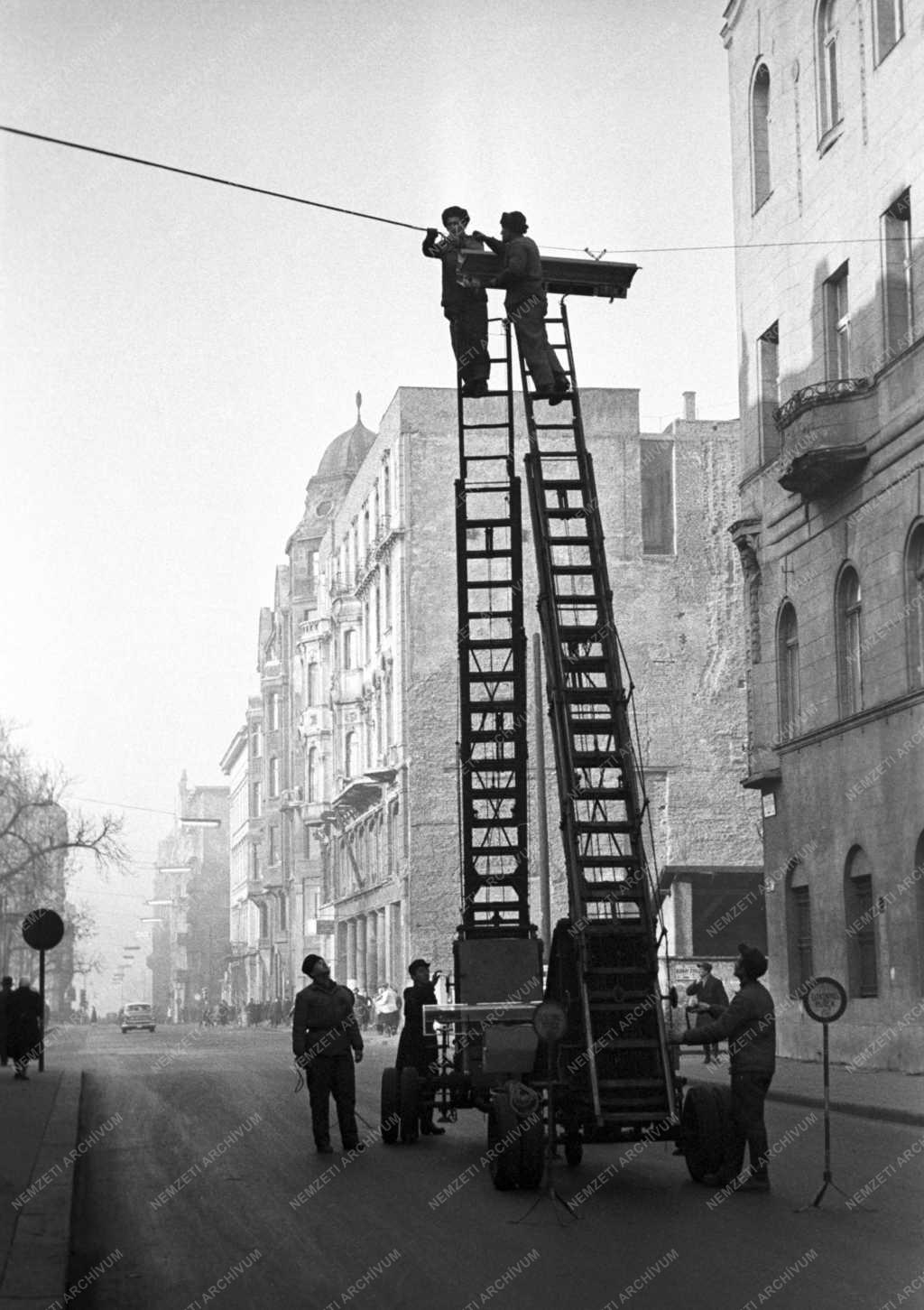 Városkép - Pesti pillanatképek