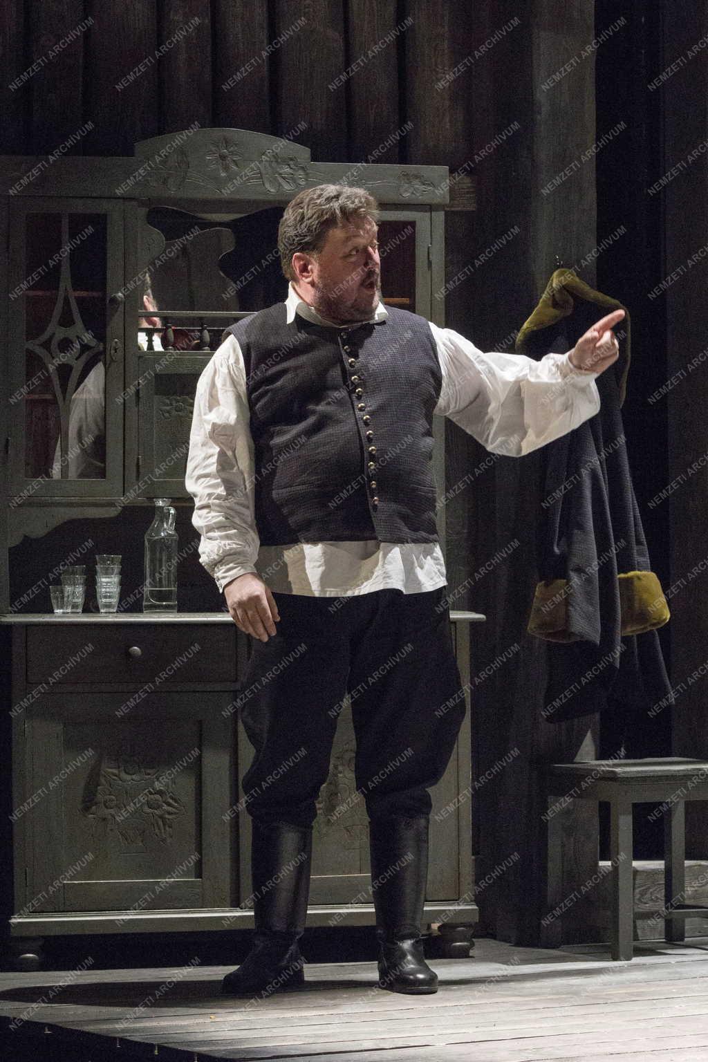 Kultúra - Színház - Móricz Zsigmond: Sári bíró