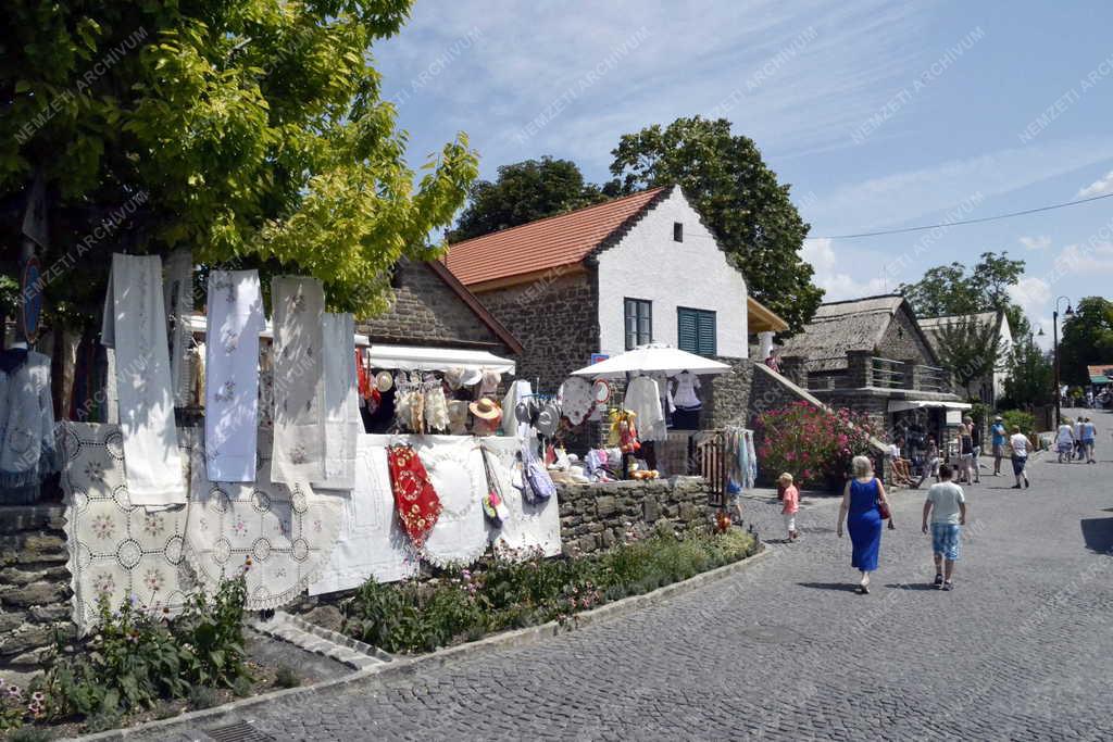 Városkép - Tihany