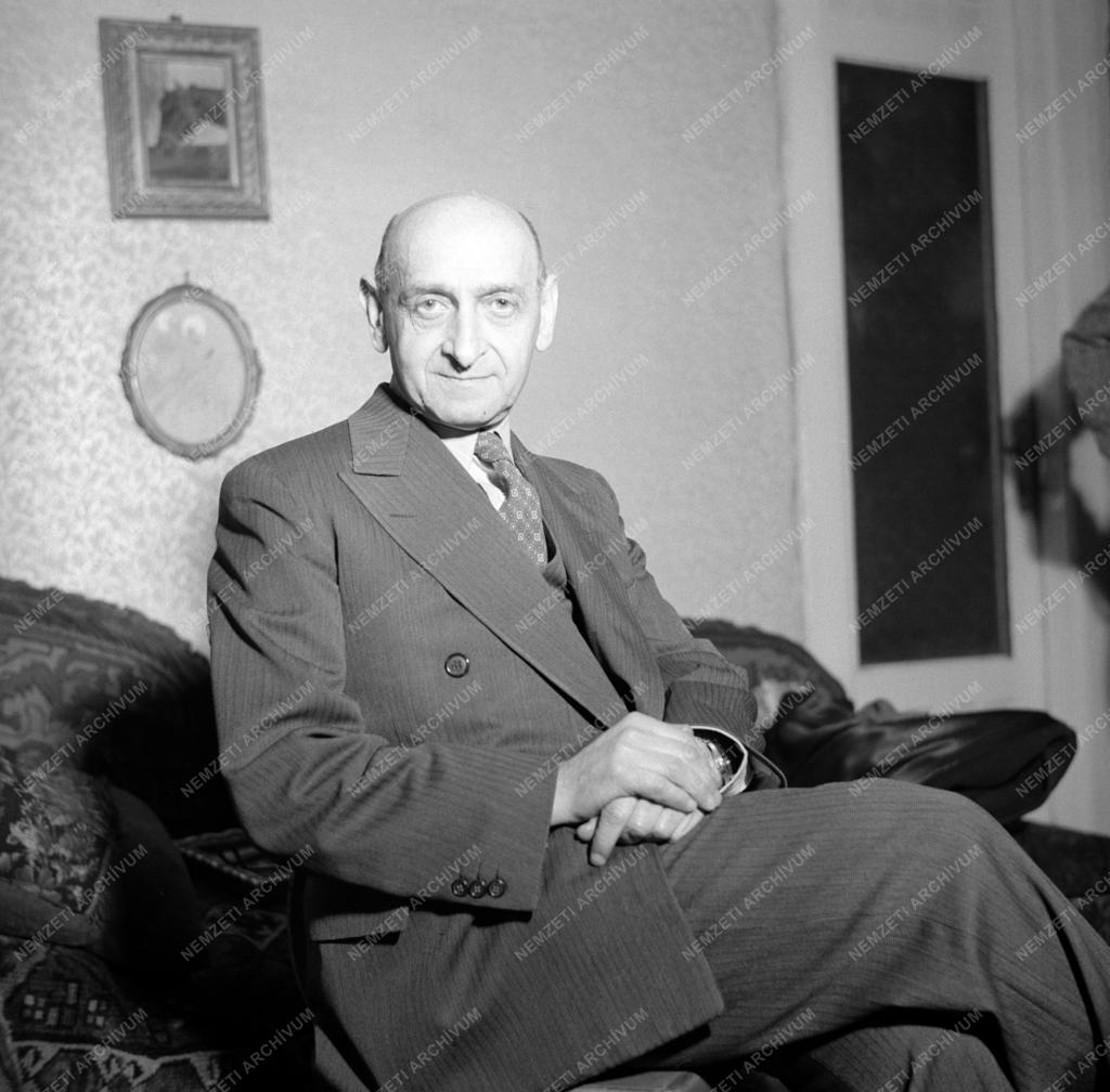 Foglalkozás - Dr. Waldner Károly fordító