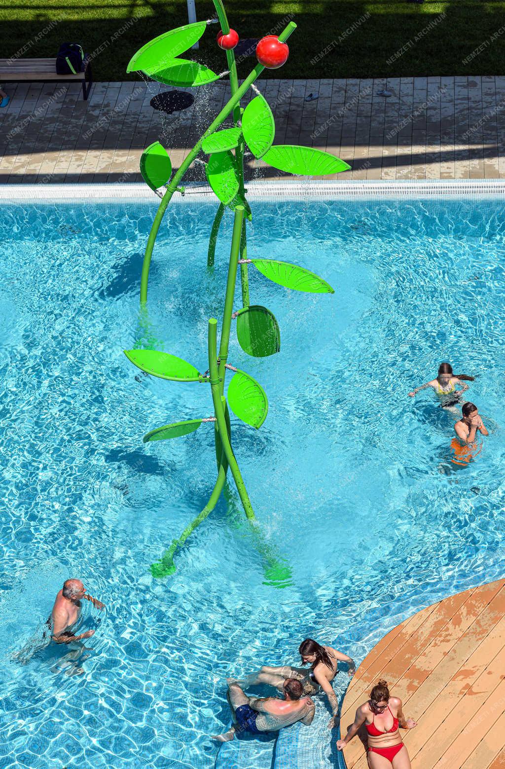 Szabadidő - Debrecen - Az új Aquaticum Debrecen Strand