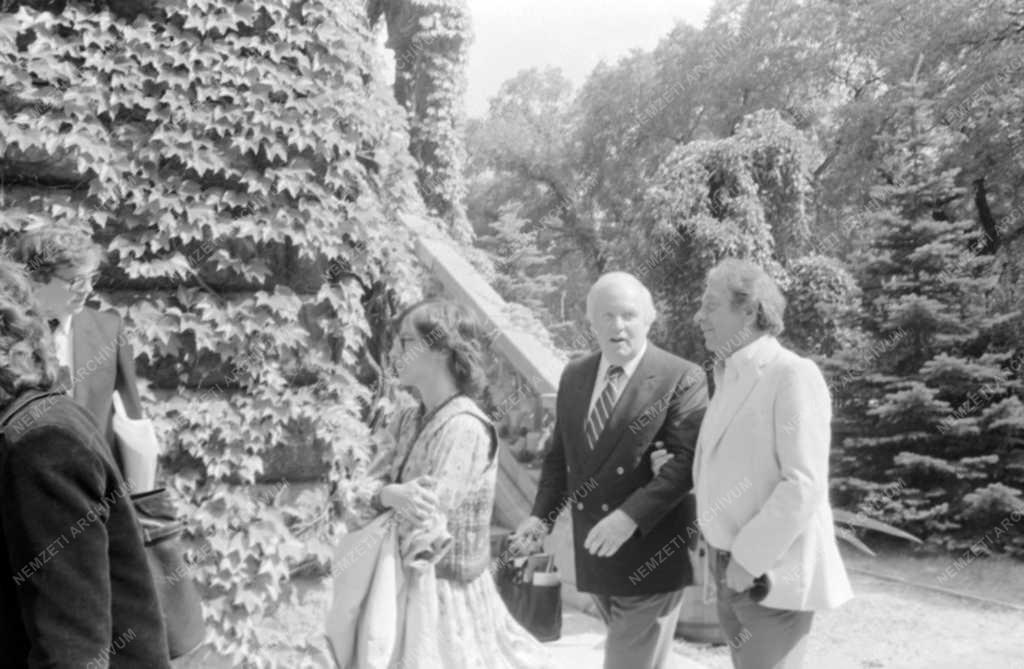 Kultúra - Gene Allen és Makk Károly