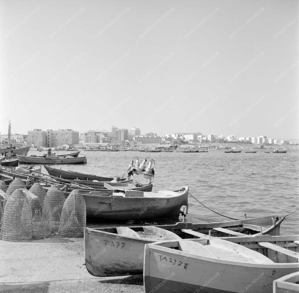 Városkép - Olaszország - Taranto