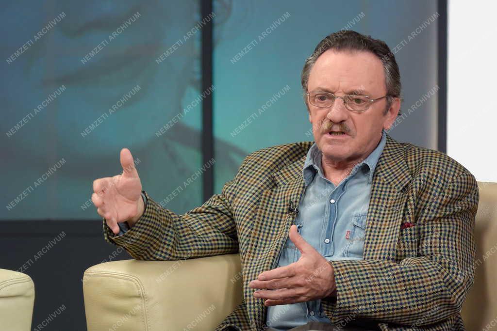 Televízió - Hogy volt? - Szacsvay László
