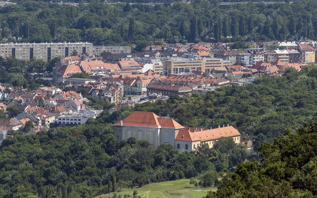 Városkép - Budapest - Kiscelli kastély