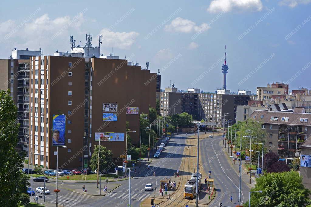 Városkép - Budapest