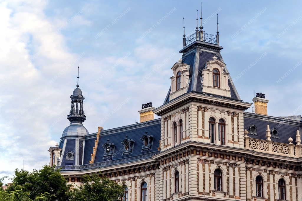 Műemlék - Budapest - Kodály köröndi palota