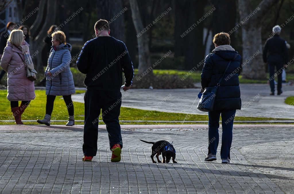 Szabadidő - Debrecen - Kikapcsolódás Nagyerdőn