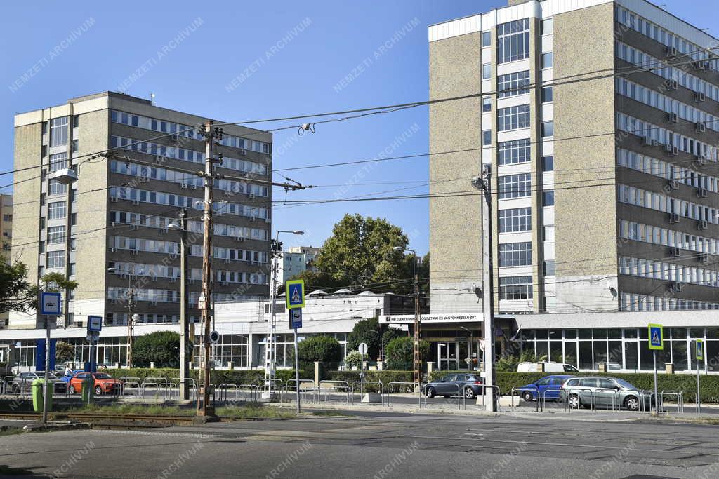 Honvédelem - HM Elektronikai, Logisztikai és Vagyonkezelő Zrt.