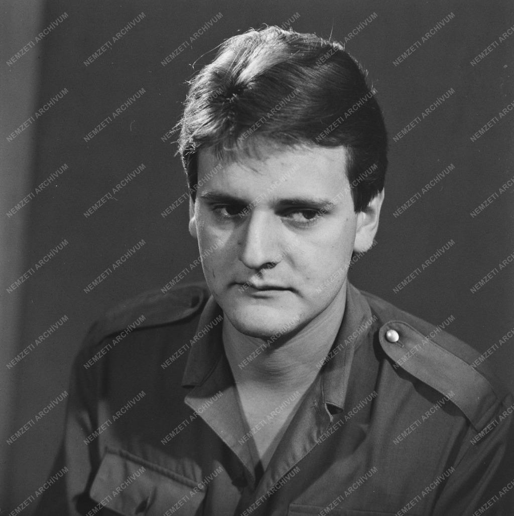 Kultúra - Tóth-Tahi Máté színművész