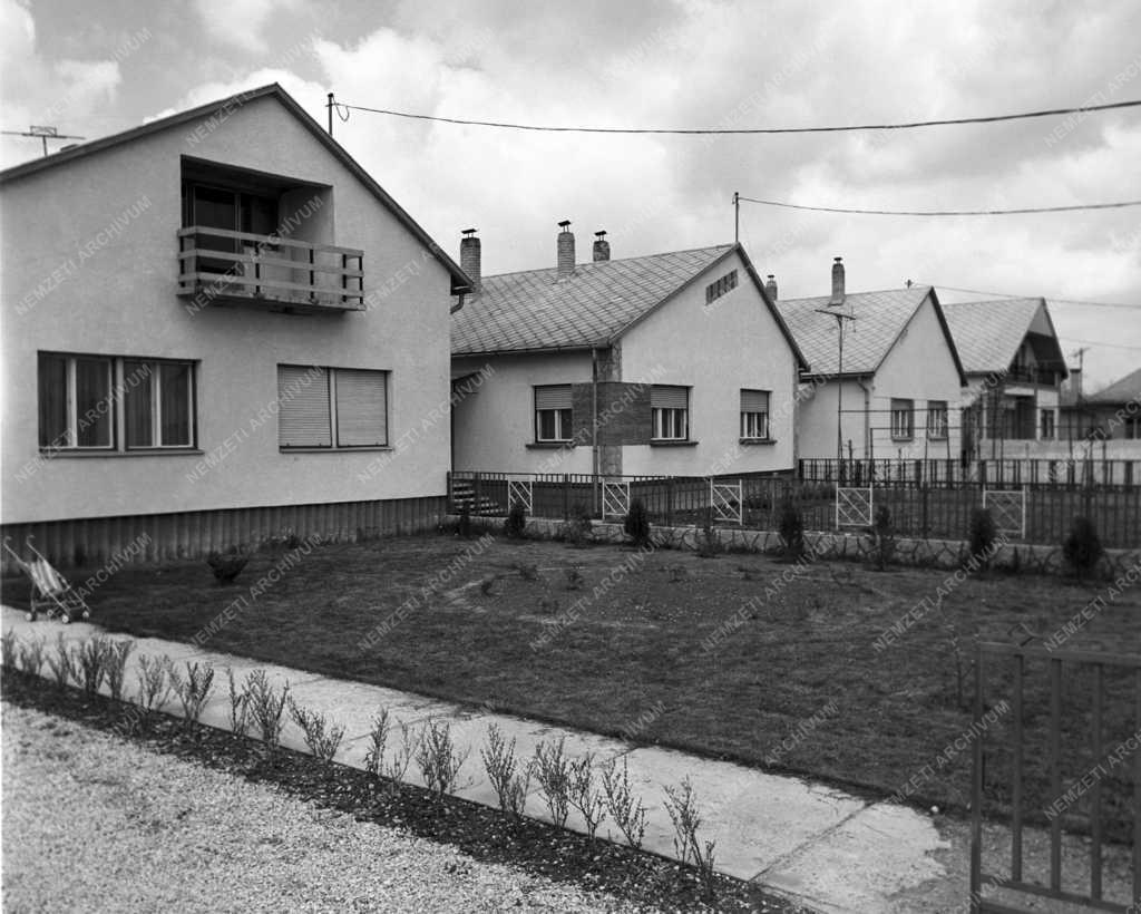 Táj, város - Csesztreg