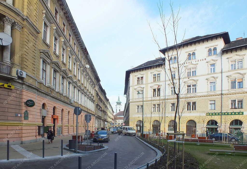 Városkép - Budapest