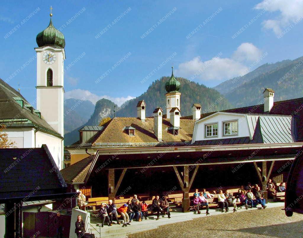 Ausztria - Kultúra - Turisták