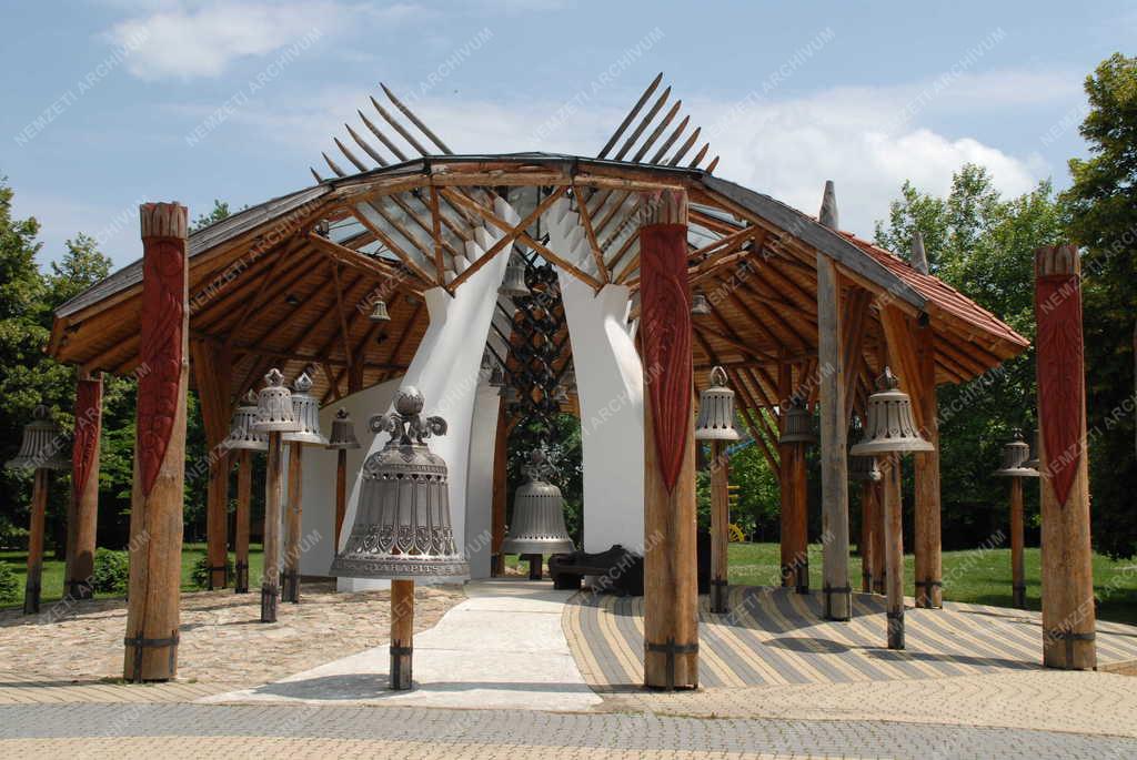 Magyarország - Hajdúszoboszló - Harangház