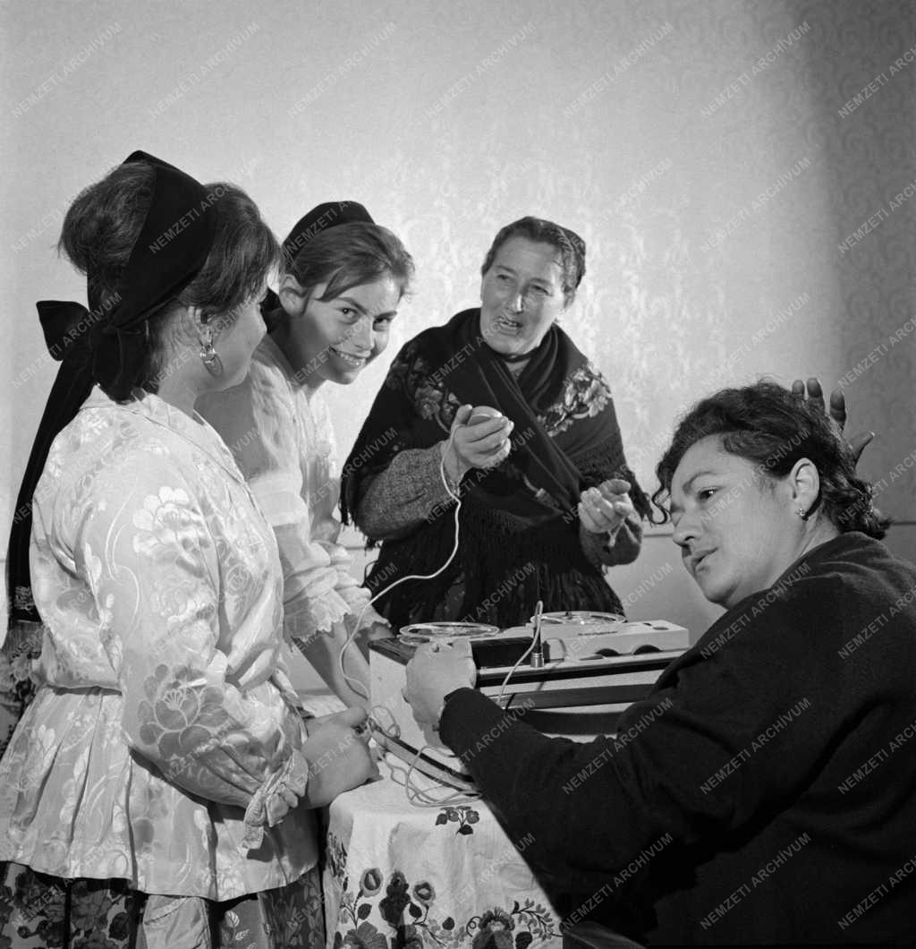 Életkép - Kultúra - Téli esték Miskén