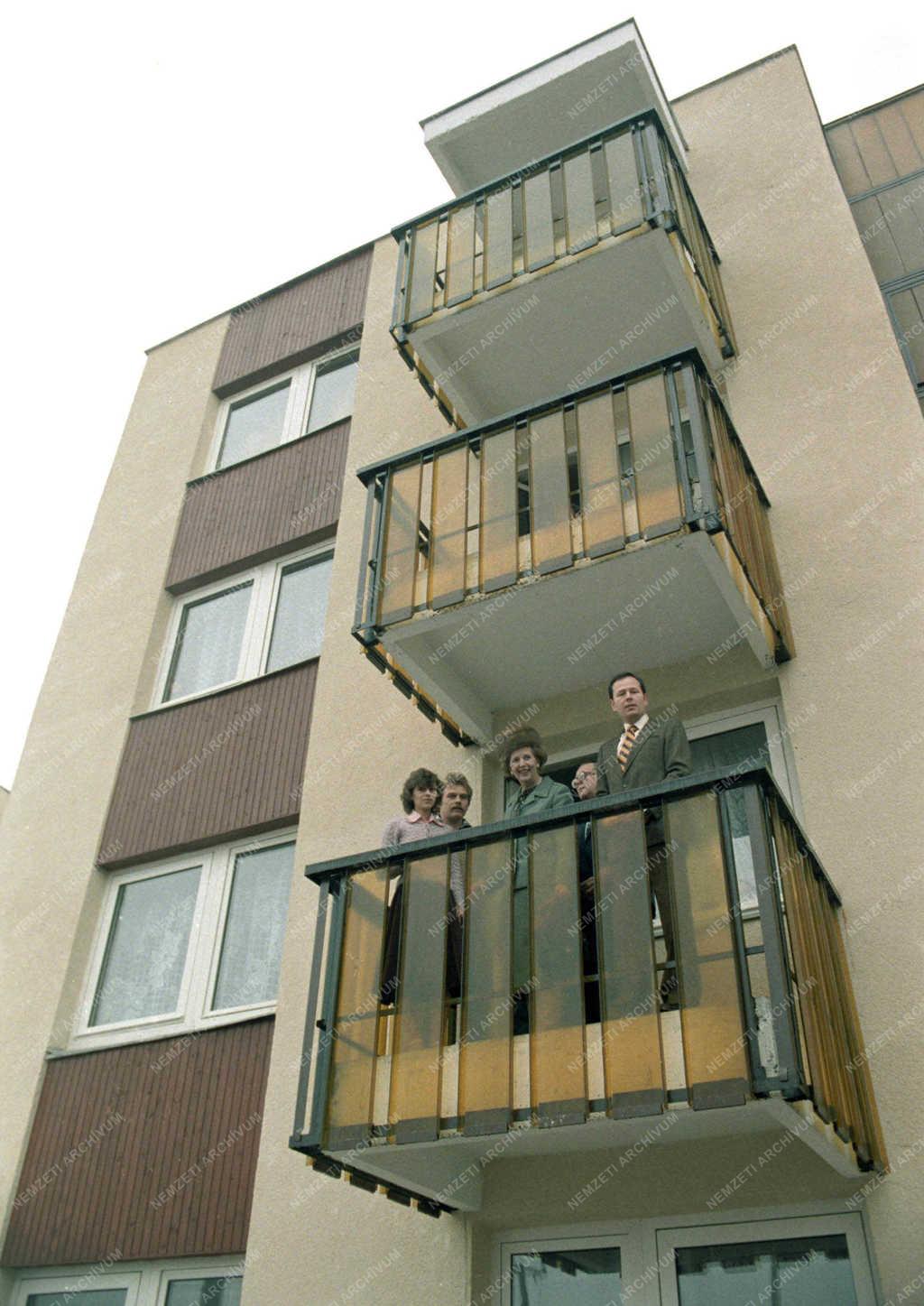Külpoltika - M.Thatcher Magyarországon
