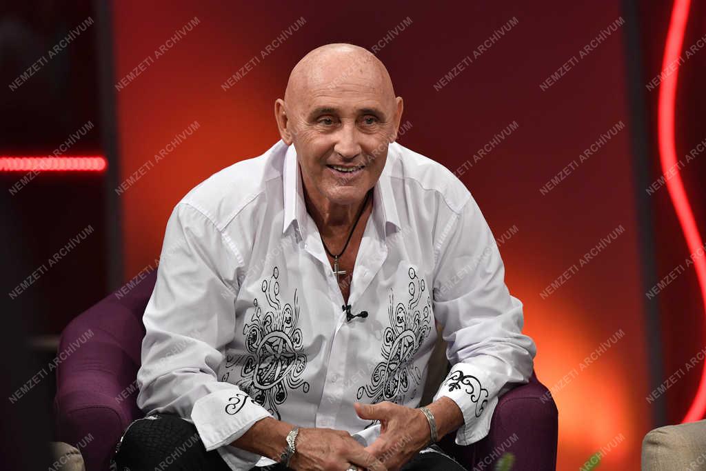 Televízió - Hogy volt?! - Pataky Attila 
