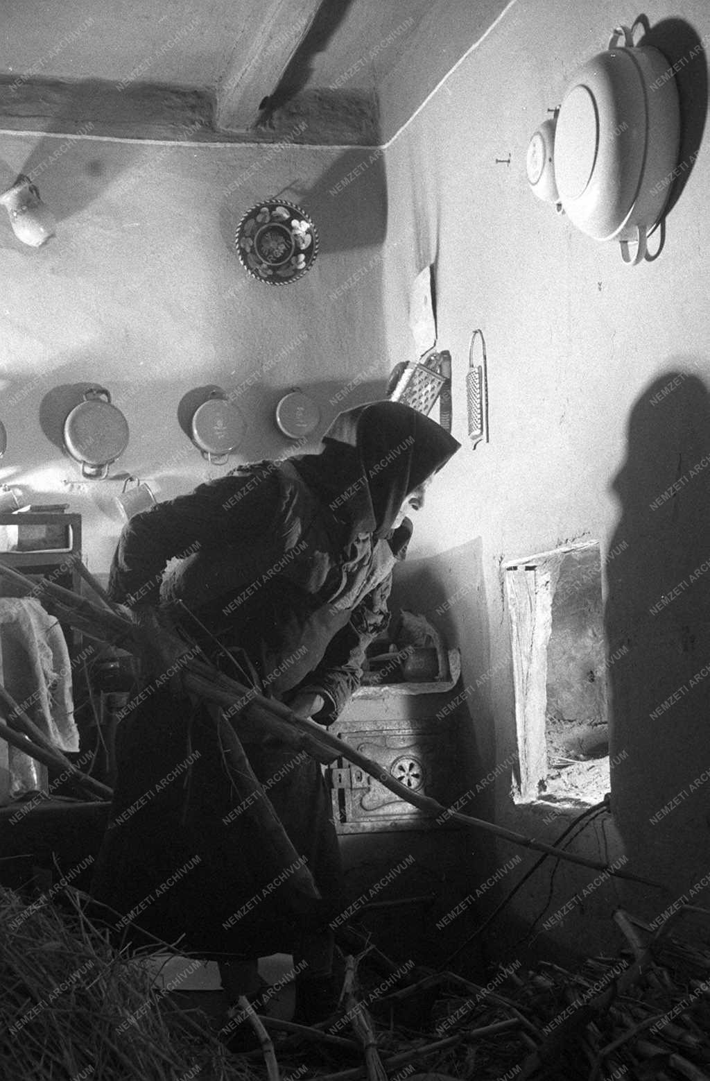 A szerző válogatása - Kenyérsütés Paszabon