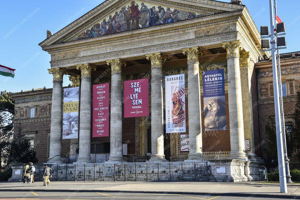 Kultúra - Budapest - Műcsarnok