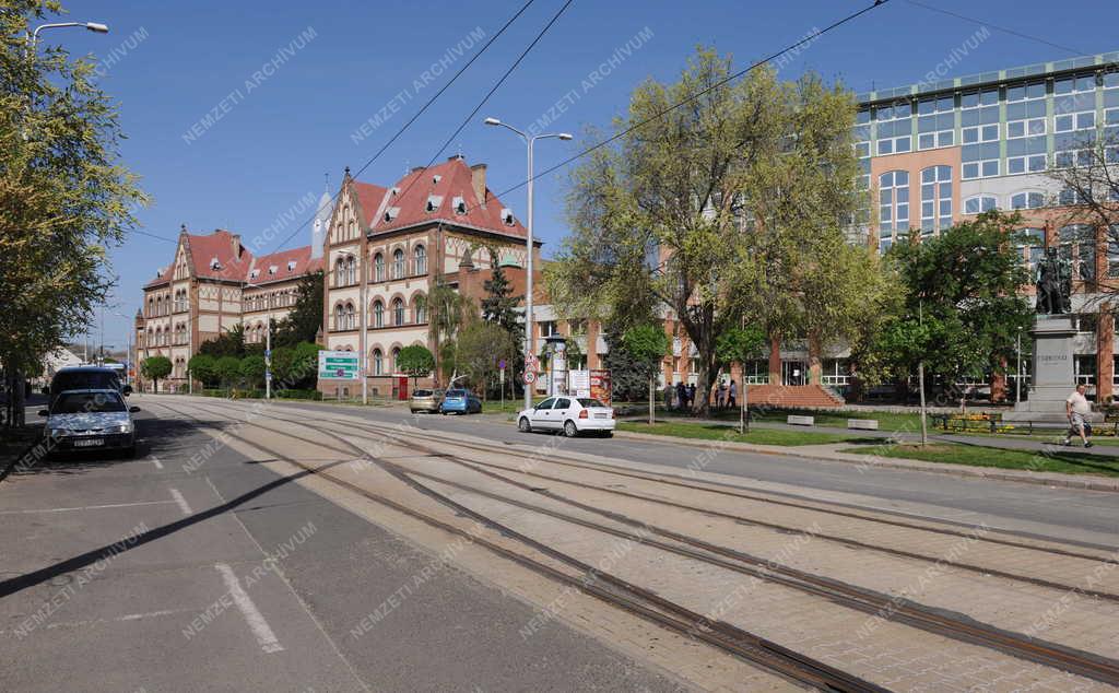 Városkép - Debrecen