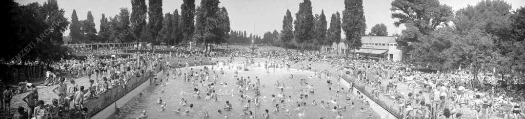 Életmód - Budapest strandjai