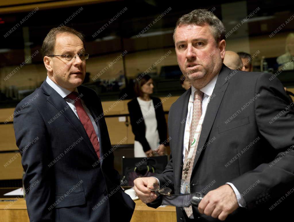 Az EU-országok külügyminisztereinek találkozója
